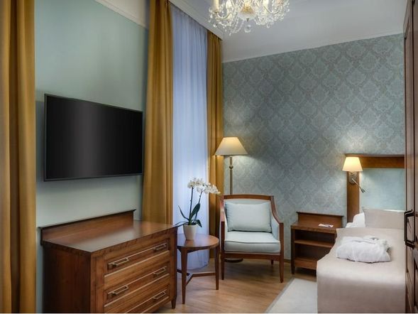 Einzelzimmer Premium