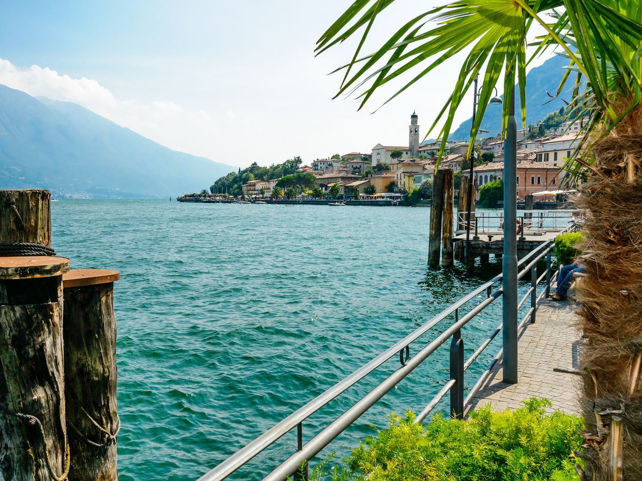 Gardasee: Limone, Erholung & Biergenuss