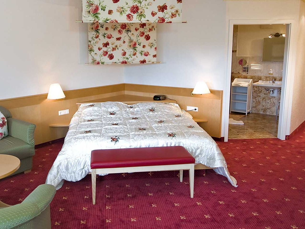 Doppelzimmer Superior