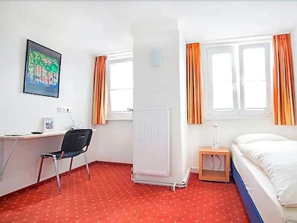 4 Tage die Hansestadt Lübeck erkunden Baltic Hotel by Stadt-gut-Hotels, Schleswig-Holstein inkl. Frühstück