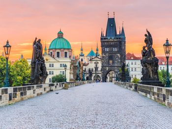 4 Tage Prag im Hotelboot auf der Moldau