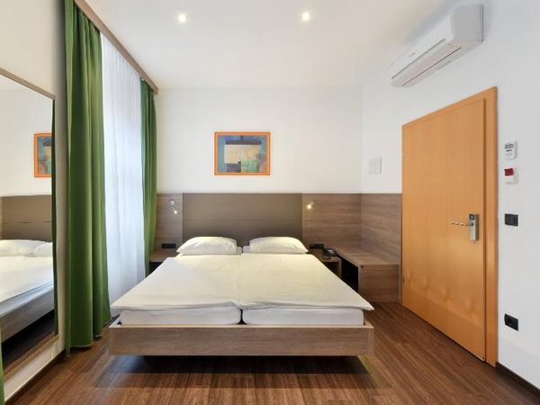 Städtereise - 2 Tage kaiserliches Wien Hotel Lucia