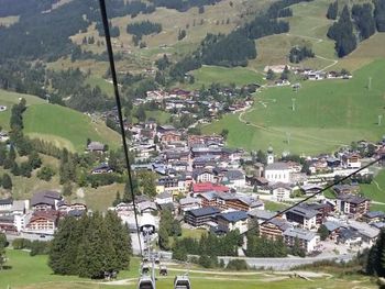 9 Tage im Berger's Sporthotel die Alpen genießen