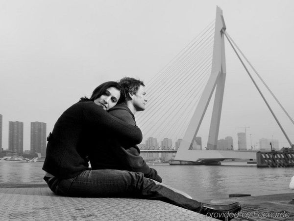 9 Tage in der Hafenstadt Rotterdam Frühstück