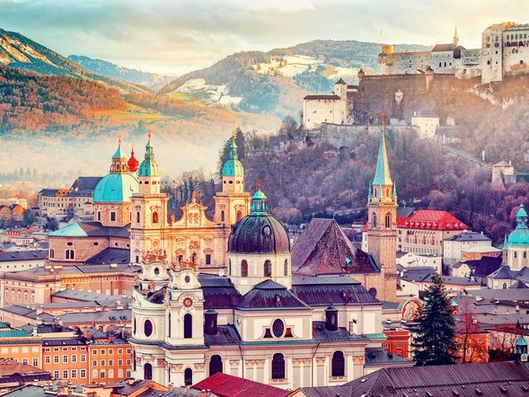 Austria Trend Hotel Europa Salzburg