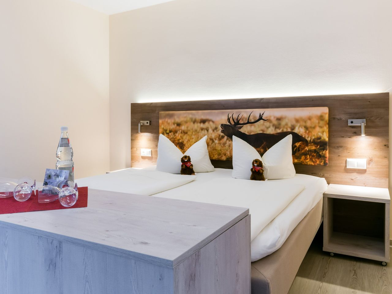 Superior Familien-Hotelzimmer