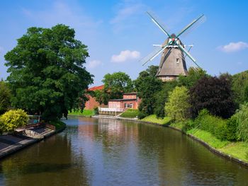 Schloss-Romantik in Ostfriesland