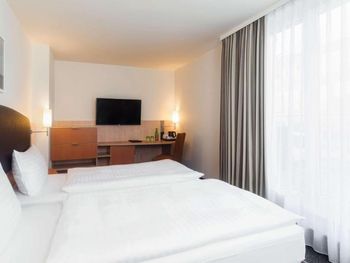 5 Tage im InterCity Hotel Wien mit Frühstück