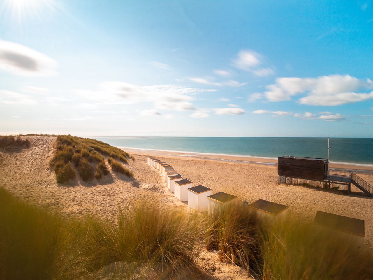 3 Tage Strandurlaub im beliebten Badeort Renesse