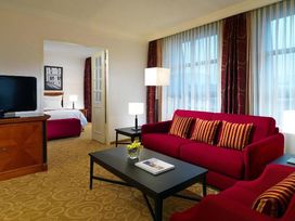 2 Tage im Hamburg Marriott Hotel 