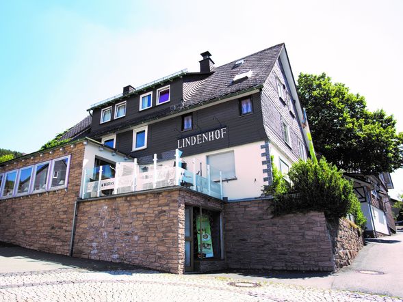 Landidyll Hotel & Restaurant Lindenhof