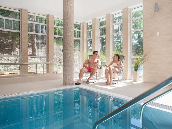 5 Tage 5 Kaisertage in Swinemünde - Ostsee Kaisers Garten RESORT - Hotel Cesarskie Ogrody in Swinemünde (Swinoujscie), Westpommern inkl. Frühstück