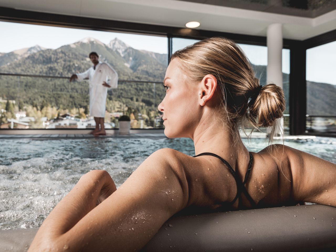 Golfen & Wellness in Seefeld