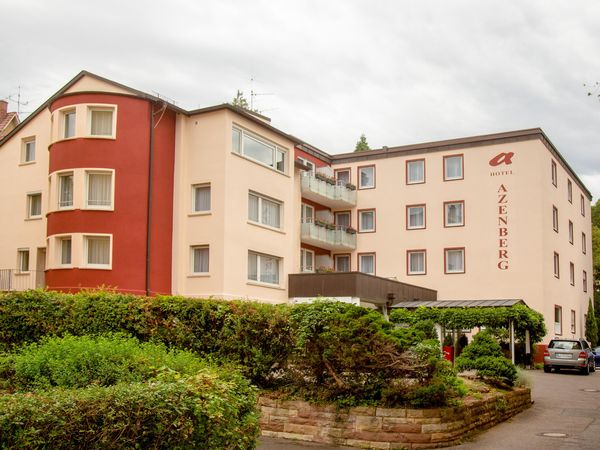 7 Tage im Hotel Azenberg Stuttgart mit Frühstück, Baden-Württemberg inkl. Frühstück