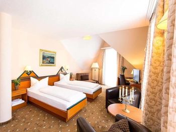 2 Tage Kurzurlaub im Ambient Hotel Tassilo
