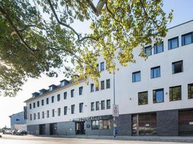 2 Tage mit Frühstück im Cult Hotel Frankfurt City