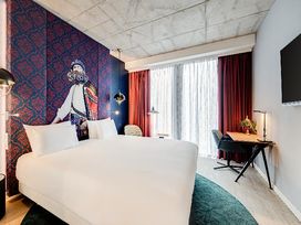 2 Tage im Nhow Amsterdam Rai 