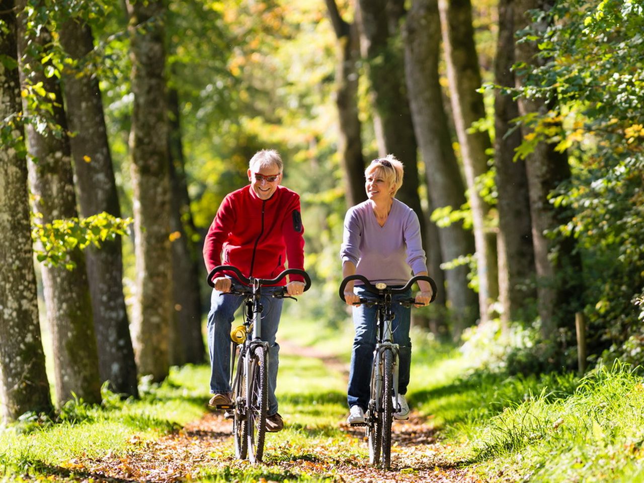 Wanderlustig? Bock auf Bike? 3 Tage / 2 Nächte