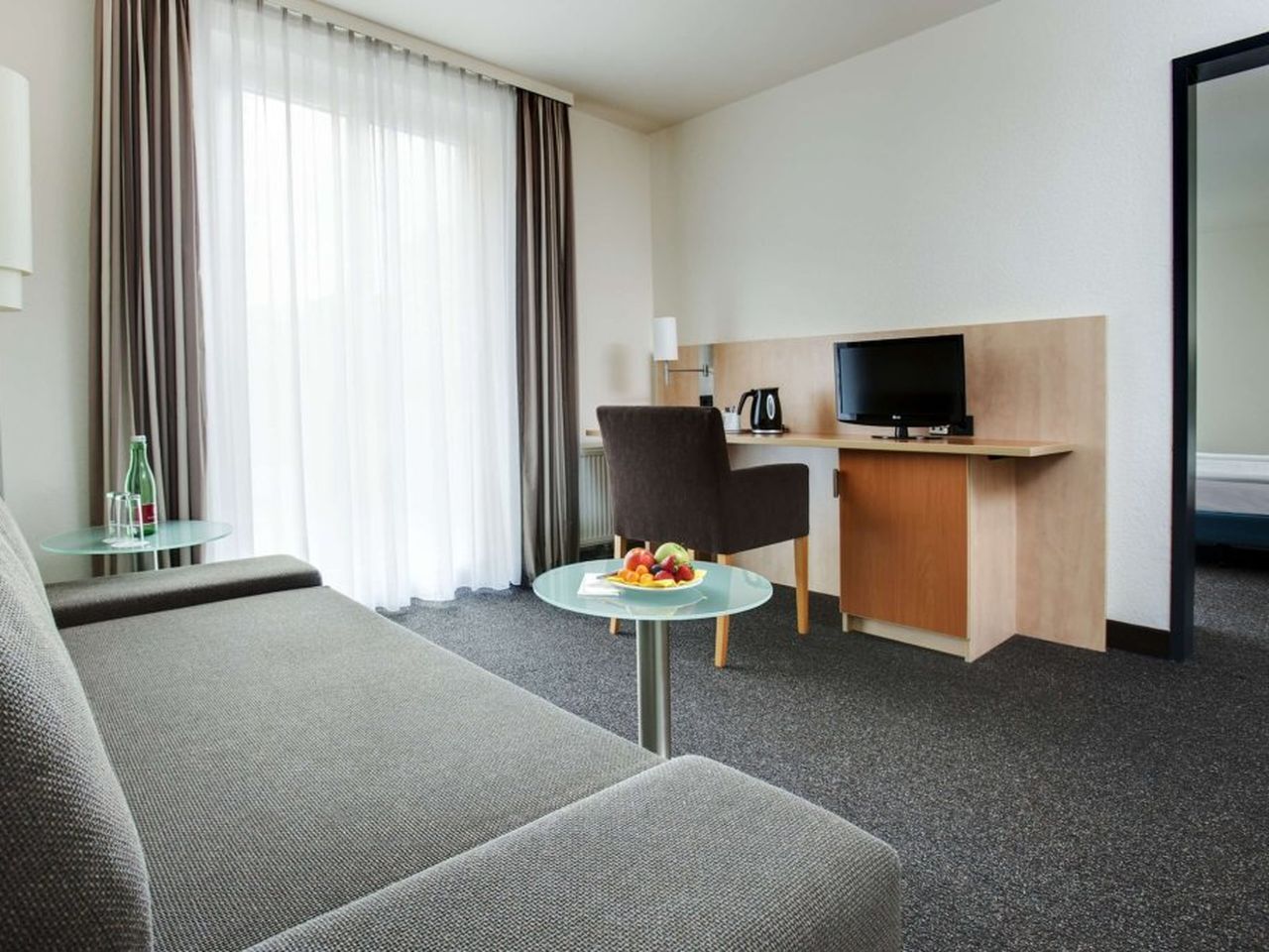 2 Tage im InterCity Hotel Wien mit Frühstück