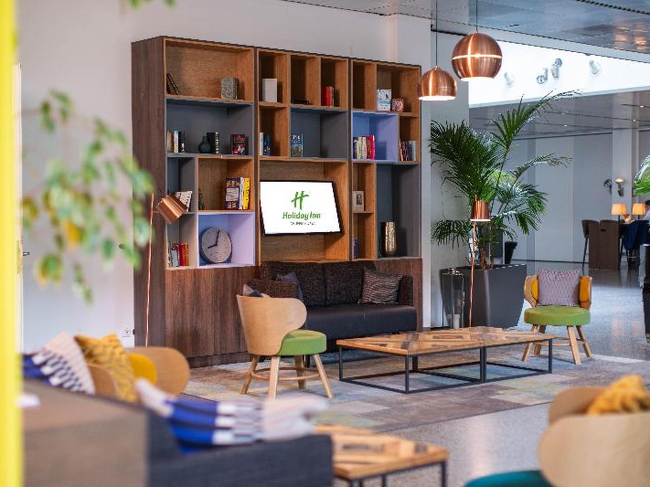 2 Tage im Holiday Inn Berlin City-West 