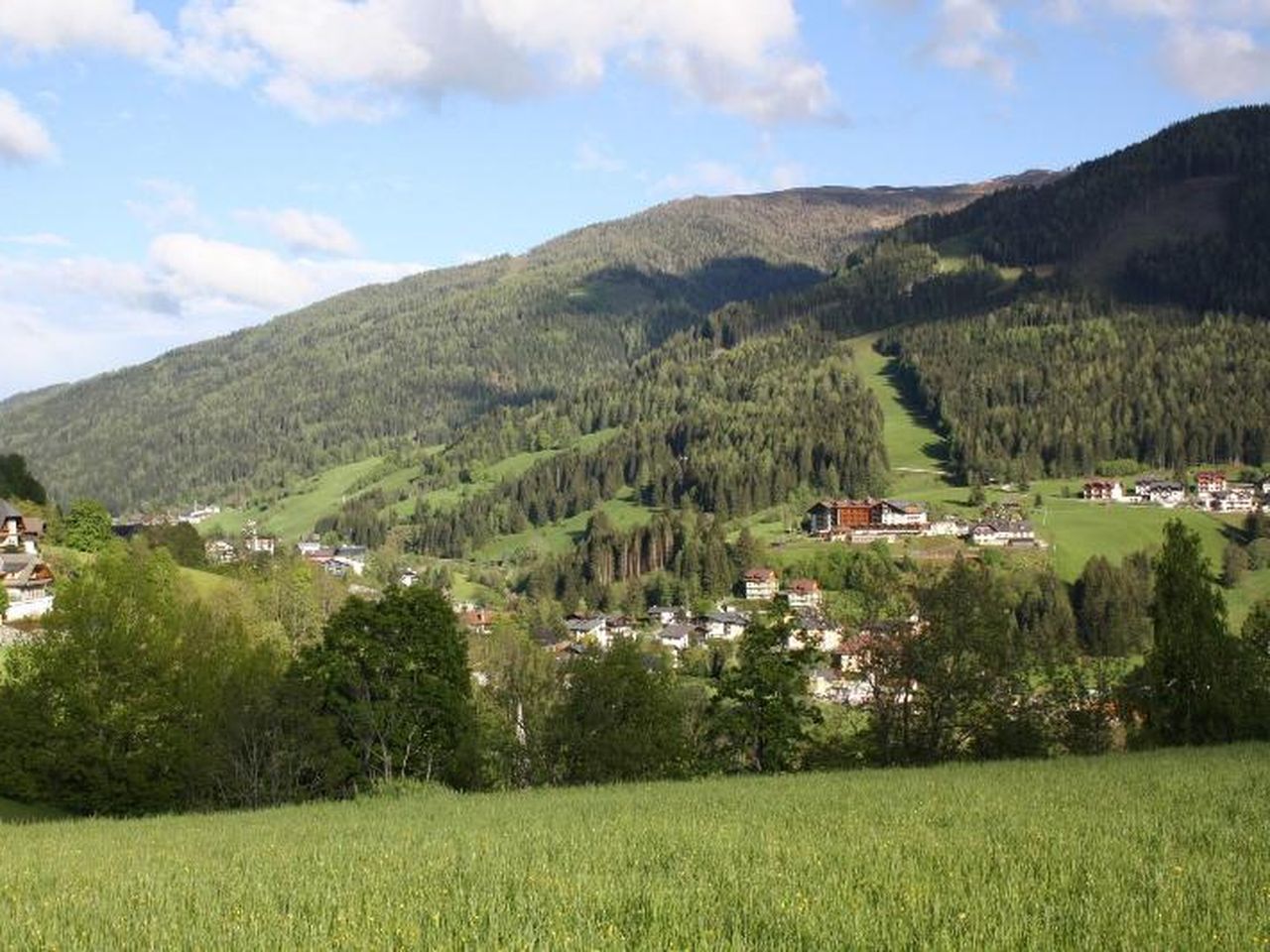 Auszeit - Natur 4 Tage mit Frühstück im Alpenlandhof