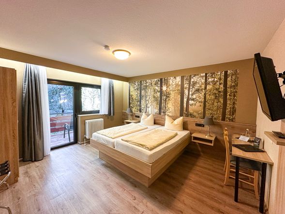 Doppelzimmer Komfort