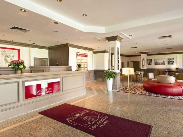 Leonardo Hotel Hamburg - Stillhorn