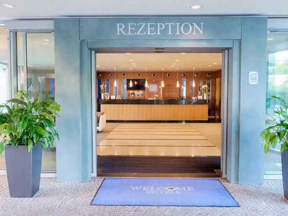 Welcome Hotel Meschede/Hennesee