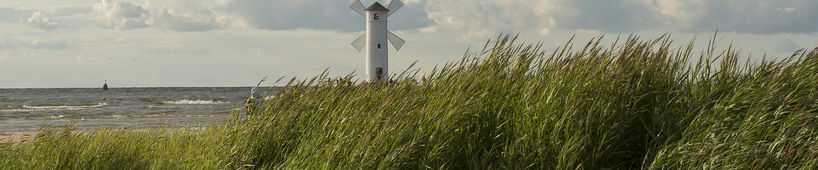 Ausflugsziele an der polnischen Ostsee