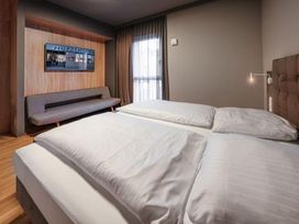 2 Tage mit Frühstück im Cult Hotel Frankfurt City