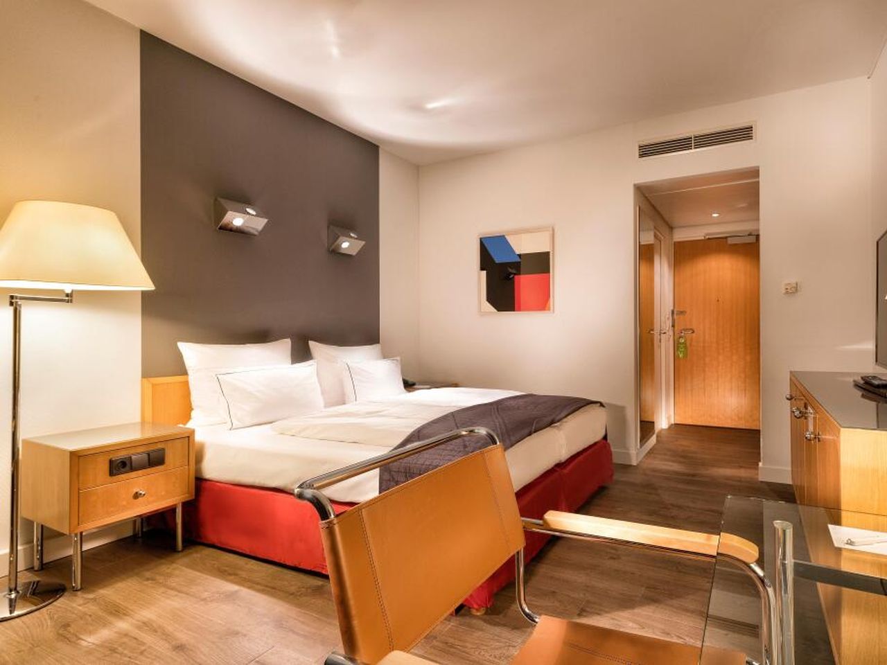 2 Tage im Holiday Inn Berlin City-West 