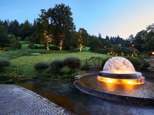 Thermenwelt im Schwarzwald - 5 Tage Erholung pur! in Bad Teinach-Zavelstein, Baden-Württemberg inkl. Halbpension