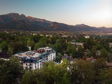 Hotel Nosalowy Park
