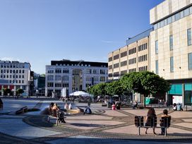 GOP GROOVE in Essen mit Ticket und Hotel