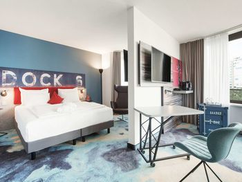 2 Tage im Mercure Hotel Hamburg City 