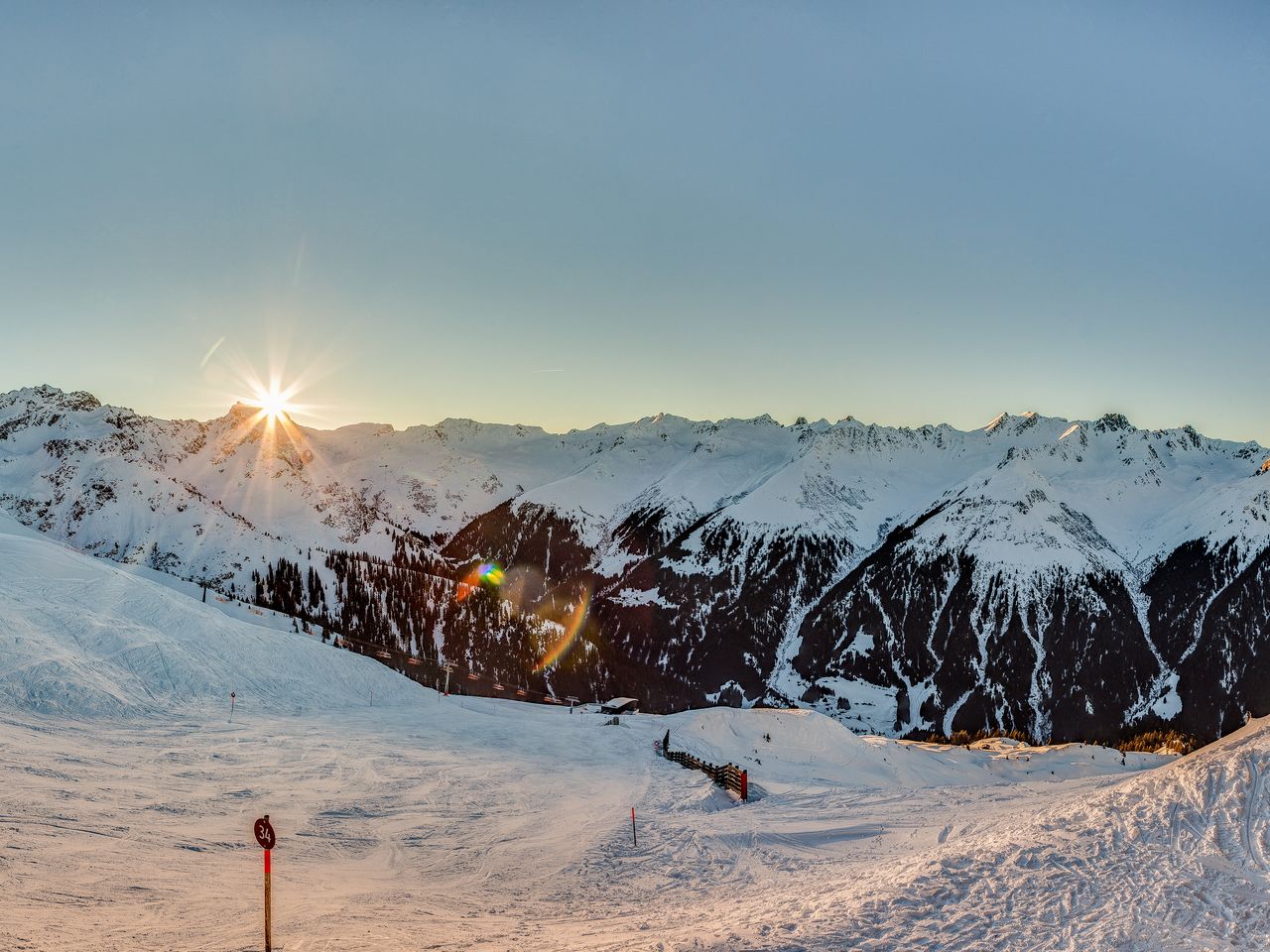 4 Tage in der malerischen Berglandschaft Montafon