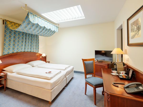 3 Tage im Hotel Schloss Wilhelminenberg in Wien Nur Übernachtung