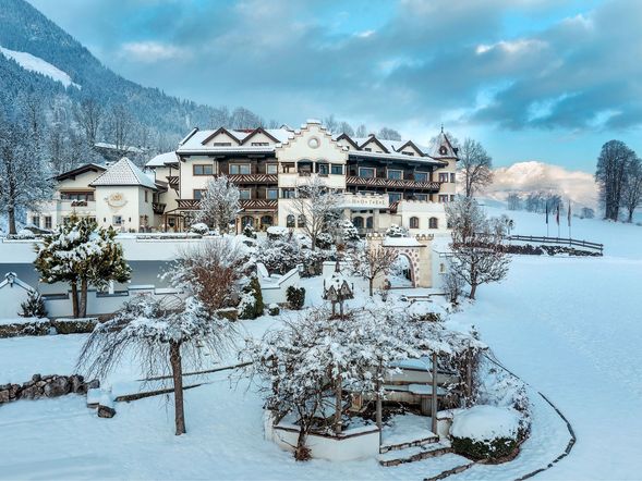 Hotel AlpenSchlössl