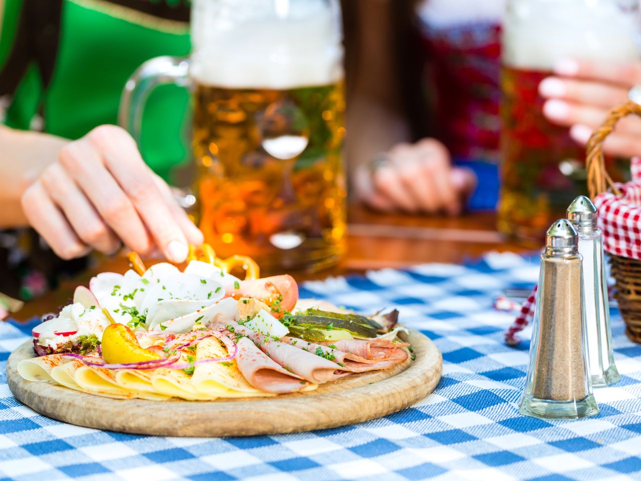 9 Tage Oberndorf genießen im Kaiserhotel Neuwirt