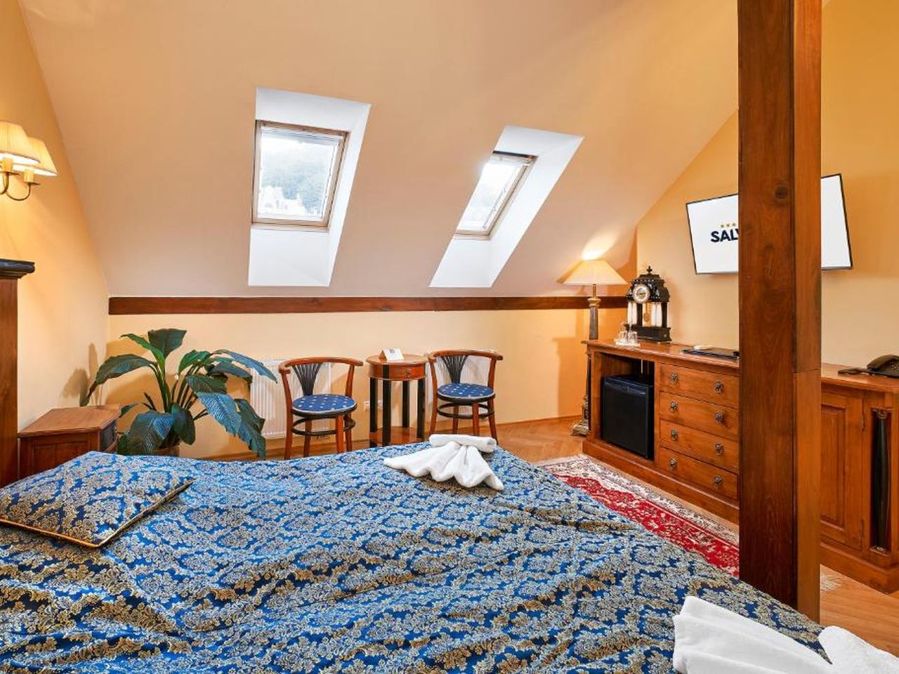 Doppelzimmer Standart
