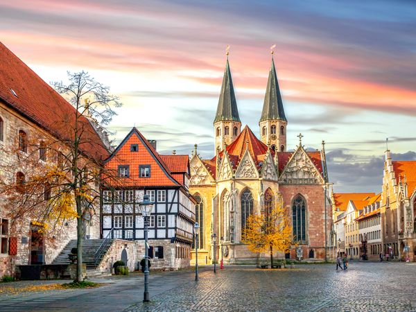 89 Euro-Winter-Special - 3 Tage Braunschweig & Region, Niedersachsen inkl. Frühstück