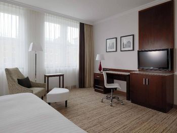2 Tage im Köln Marriott Hotel 