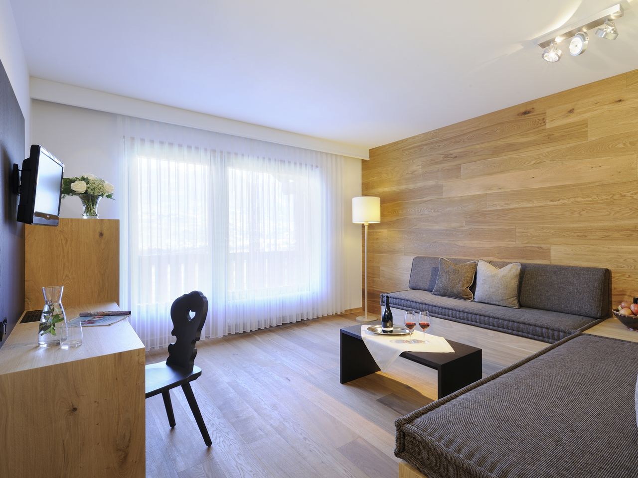 Suite Meranblick