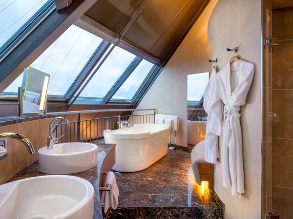 Hamburg-Zauber: 5 Tage Kurzurlaub in der Hansestadt Frühstück