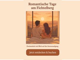 Romantische Auszeit direkt am Fichtelberg