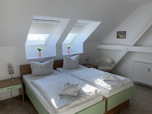 6 Tage Auszeit auf Rügen mit Thermen-Eintritt und HP in Putbus, Mecklenburg-Vorpommern inkl. Halbpension