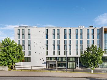 Willkommen in Friedrichshafen