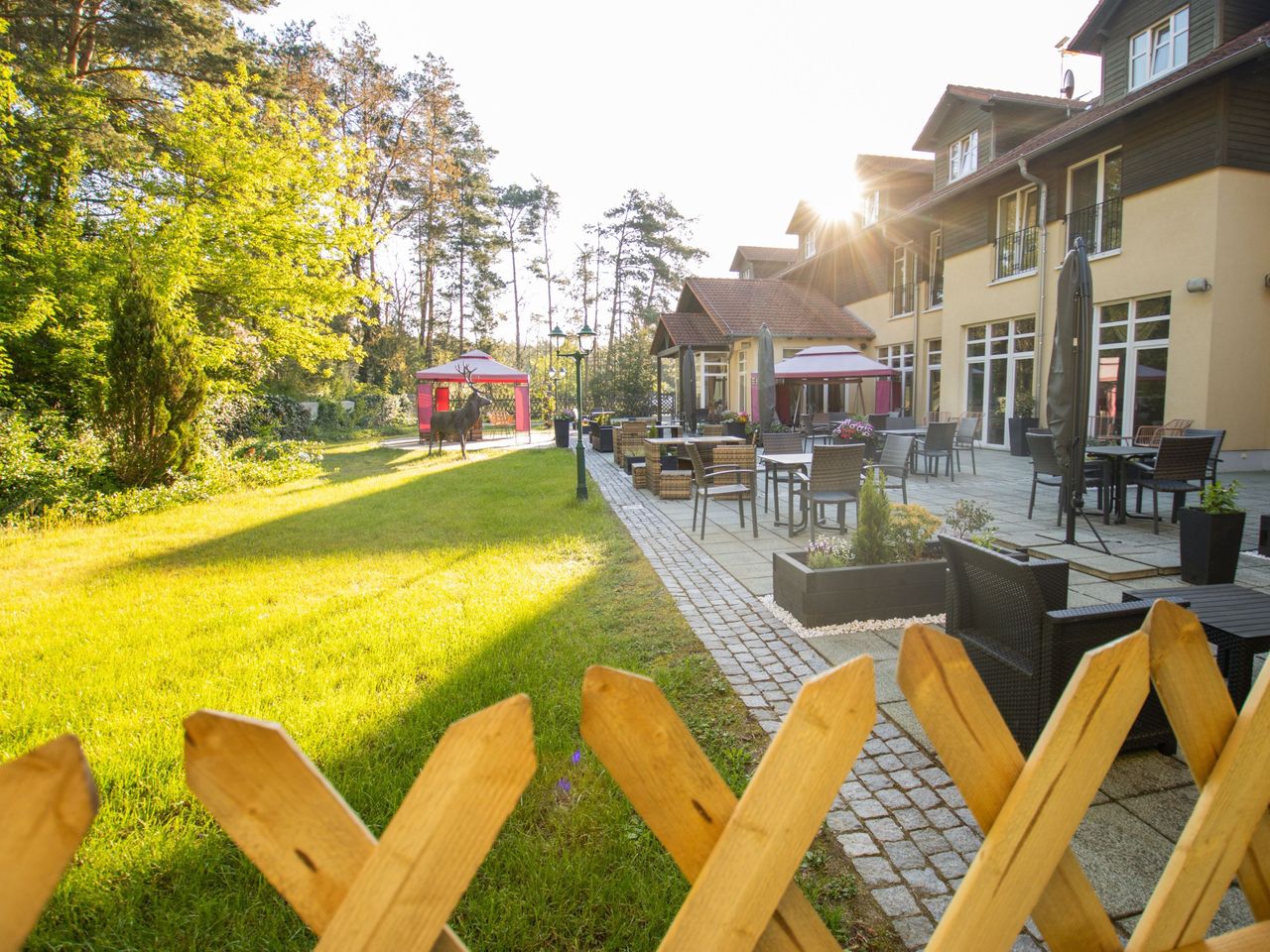 6 Tage besinnliche Weihnachten im Ferien Hotel