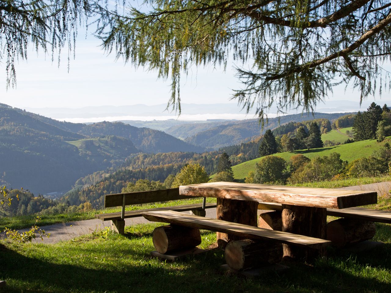 Das Braumeister Arrangement im Südschwarzwald