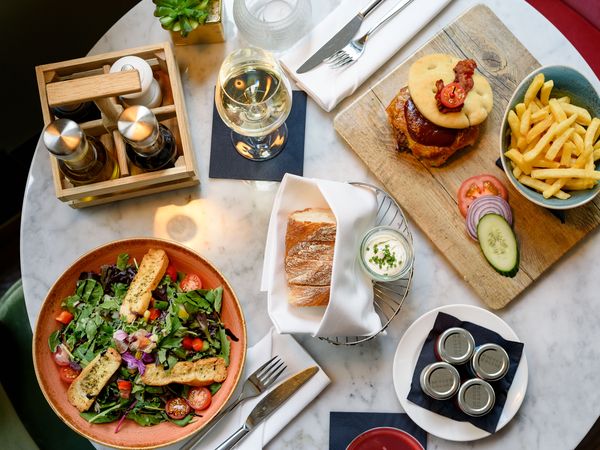 Wellness und Genuss – Wiesbaden & Rheingau erleben Frühstück